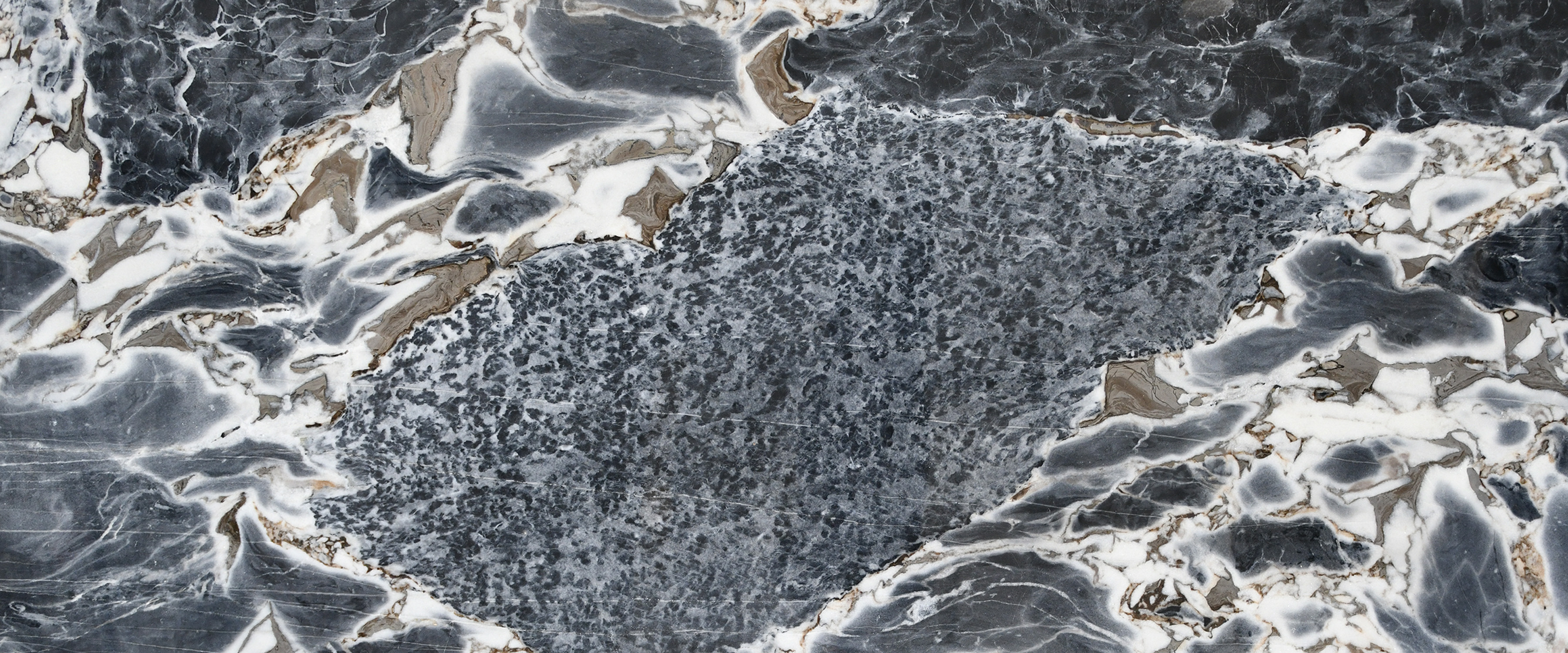 New York Stone | Blue Galaxy Marble, Marble from Mongolia